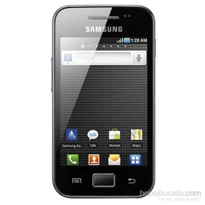 Galaxy Ace S5830i ( 2 GB Hafıza Kartı Hediye ) Siyah