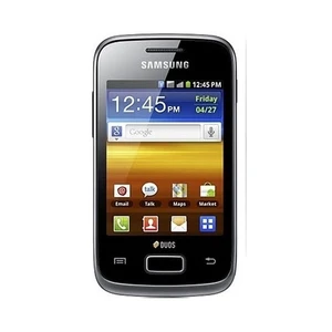 Galaxy Y Duos S6102 Siyah