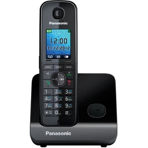 Dect Telefon KX-TG8151 (Renkli Ekran)