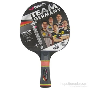 85092 Team Germany Vision Raket  Raketler