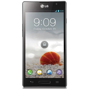 P760 Optimus L9 Siyah