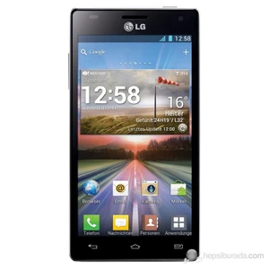 Optimus 4X HD P880 16 GB Siyah