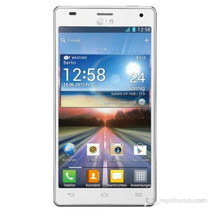 Optimus 4X HD P880 16 GB Beyaz