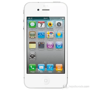 iPhone 4 8 GB ( Beyaz )