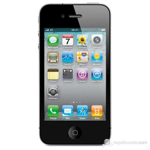 iPhone 4 8 GB ( Siyah )