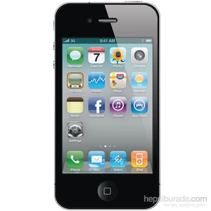 iPhone 4S 8 GB (Apple Türkiye Garantili) Siyah