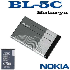 Bl-5C Nokia Batarya