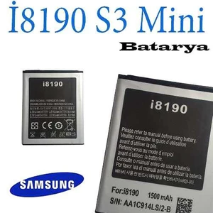 İ8190 S3 Mini Batarya