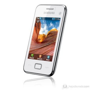 S5220 Star 3 Beyaz