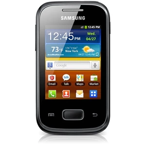 S5301 Pocket Plus Siyah