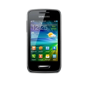 Wave Y S5380 ( Hafıza Kartı Hediye ) Siyah