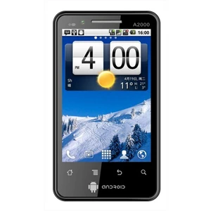 A2000 Çift Sim Kart + Wi-Fi + Android