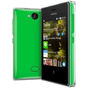 Asha 503 Yeşil