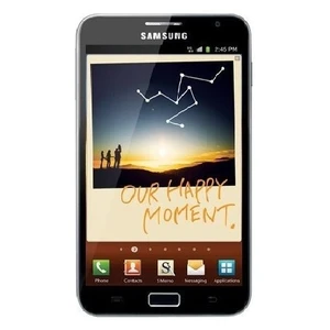 Galaxy Note N7000 Siyah