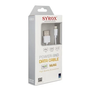 Apple iPhone Uyumlu 5/5S/6/6S Plus Data Şarj Kablosu