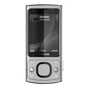 6700 Slide ( 2 Gb Hafıza Kartı Hediye ) Gri