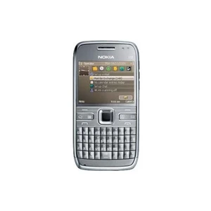 E72 ( 4 Gb Hafıza Kartı + Sınırsız Ovi Maps Hediye ) Gri
