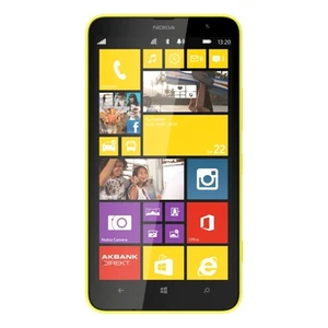 Lumia 1320 Sarı