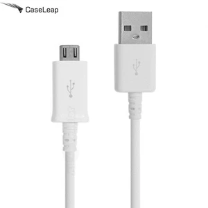 Case Leap Micro Usb Data ve Şarj Kablosu (Lg,General Mobile,Samsung,Htc,Sony,Lenovo,Asus)