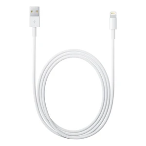 Apple-iPhone Uyumlu Şarj Kablosu 1Mt