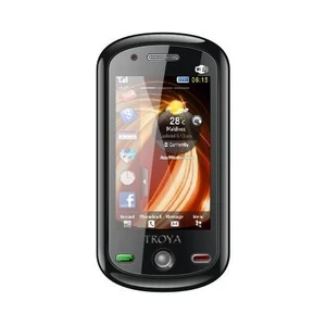 Anycool Troya ( Tv + Çift Sim Kartı )