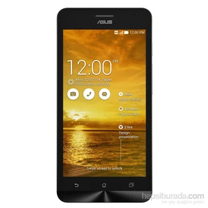 Zenfone 5 A501CG 8 GB Siyah