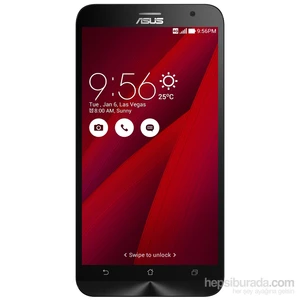 Zenfone 2 16 GB Kırmızı