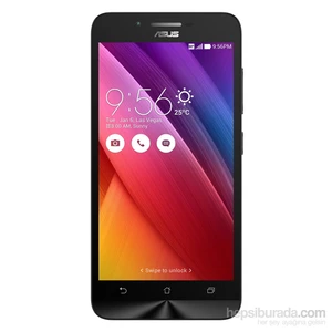 Zenfone Go Kırmızı
