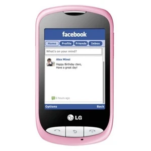 Wink Style T310 Pembe
