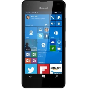 Lumia 550 Siyah