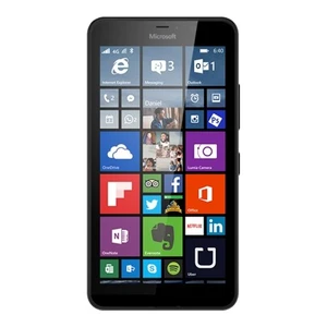 Lumia 640 Siyah