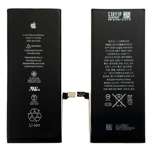 Apple İphone 6 Plus  Batarya Pil 2915 Mah Kutusuz