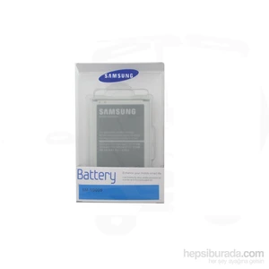 Galaxy Note 3 N9000 Batarya EB-B800BEBECWW