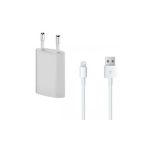 Invtr002  İphone 5/5S/6/6 Plus /İpad İos 8.1 Uyumlu Seyehat Şarj Seti