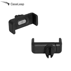 Case Leap Araç İçi Havalandırma Tutucu Siyah (Airframe)