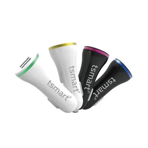 Micro Usb Kablolu Araç Şarjı 3.1A