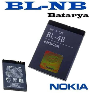 Bl-4B Nokia Batarya