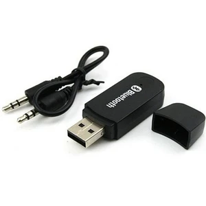 Cyber Bluetooth Aux Kablolu Alıcı
