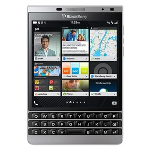 Blackberry Passport Silver Edition Gri