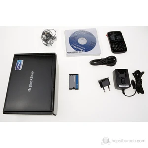 Blackberry Curve 8520 Kırmızı