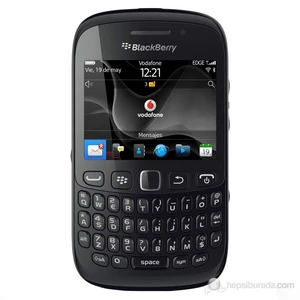 Blackberry Curve 9220 Siyah