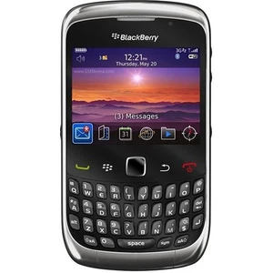 Blackberry Curve 9300 Siyah
