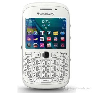 Blackberry Curve 9320 Beyaz