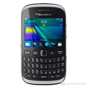 Blackberry Curve 9320 Siyah