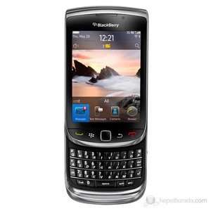 Blackberry Torch 9800 4 GB Siyah