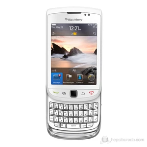 Blackberry Torch 9800 4 GB Beyaz