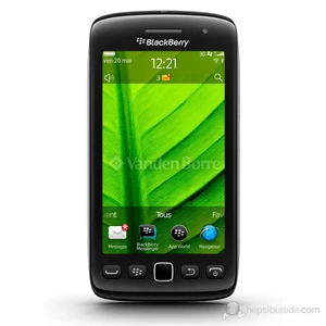 Blackberry Torch 9860 Siyah