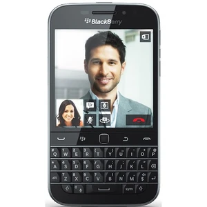Blackberry Classic (İthalatçı Garantili) Siyah