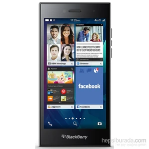 Blackberry Leap