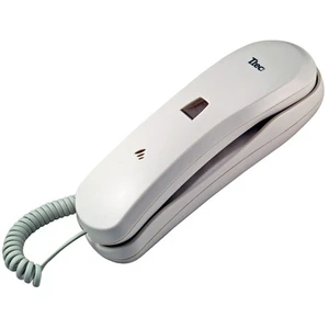 TTec Plus Tk150 Masa Üstü / Duvar Tipi Telefon-Gri